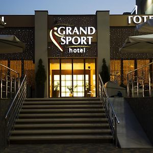 Grand Sport Hotel Browary Exterior photo