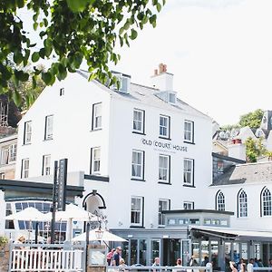 Old Court House Inn St Aubin Exterior photo