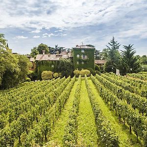 Hotel L'Albereta Relais & Chateaux Erbusco Exterior photo