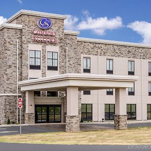 Comfort Suites Manheim - Lancaster Exterior photo