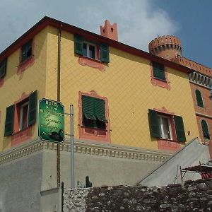 Hotel Locanda Del Cigno Nero Sant'Olcese Exterior photo