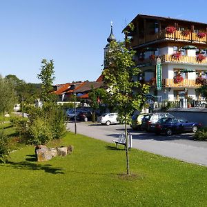 Hotel Zum Goldenen Anker mit Hallenbad Windorf  Exterior photo