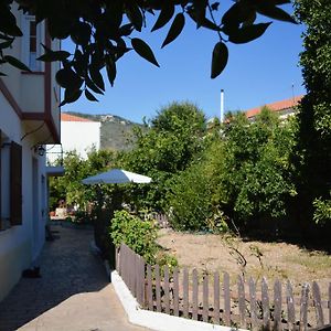 Ferienwohnung Vasiliki'S House Mytilíni Exterior photo