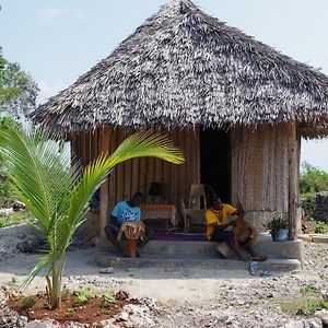 Hotel Kuza Cave Culture Centre Jambiani  Exterior photo