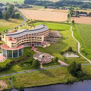 Gesundheitshotel Weißenstadt am See Exterior photo