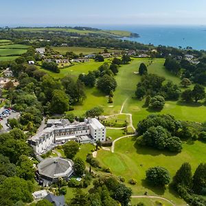 Budock Vean Hotel Falmouth Exterior photo