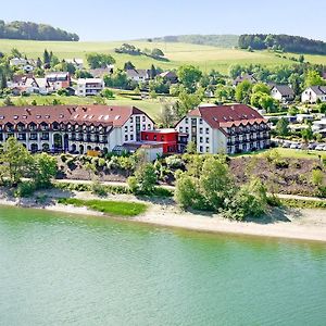 Göbel's Seehotel Diemelsee Exterior photo