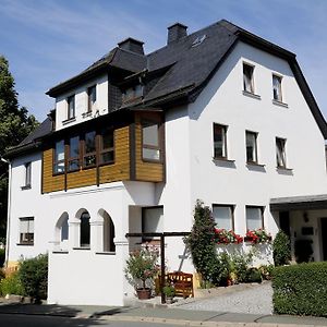 Ferienwohnung Am Eisenbühl Berg  Exterior photo