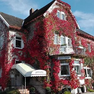 Hotel Pellmühle Jever Exterior photo