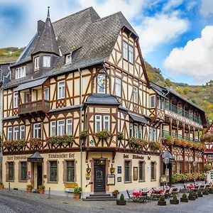 Hotel Altkölnischer Hof Bacharach Exterior photo