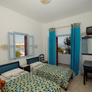 Psarou Beach Mykonos Town Room photo