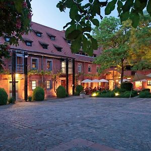 Hotel Mühle am Schlossberg Wartenberg-Rohrbach Exterior photo