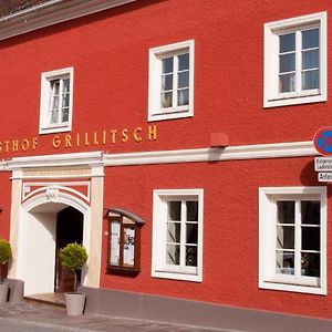 Hotel Gasthof Grillitsch Rösslwirt Obdach Exterior photo