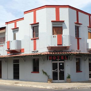 Morgut Hotel Managua Exterior photo