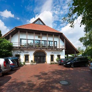 Hotel Haus Große Kettler Bad Laer Exterior photo