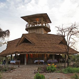 Hotel Robanda Safari Camp Serengeti-Savanne Exterior photo