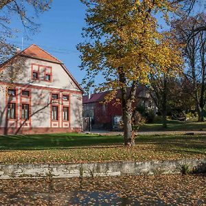 Hotel Agropenzion U Bartousku Malíkovice Exterior photo