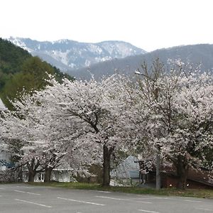 Hotel Yule-Nisse Yamanouchi  Exterior photo