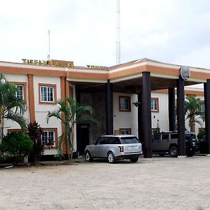 Tiffany Hotel And Towers Imogwu-Agwa Exterior photo