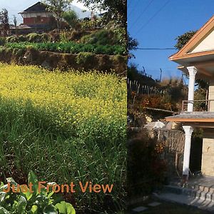 Hotel Tushita Nepal Yoga Retreat Center Pokhara Exterior photo