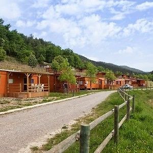 Hotel Camping Campalans Borredá Exterior photo