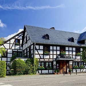 Romantik Hotel Alte Vogtei Hamm  Exterior photo