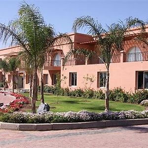 Hotel Vatel Golf & Spa Marrakesch Exterior photo