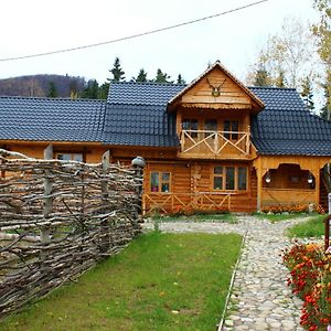 Hotel Skhovanka Dovbusha Myhowe Exterior photo