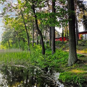 Villa Ferienpark am Glubigsee Wendisch Rietz Exterior photo