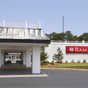 Hotel Ramada - Florence Exterior photo