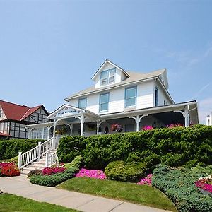 Hotel Grand Victorian Spring Lake Exterior photo