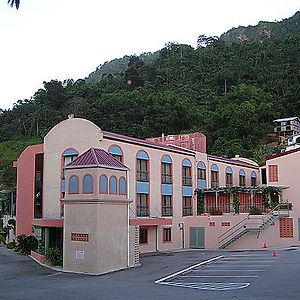 Chaconia Hotel Port of Spain Exterior photo