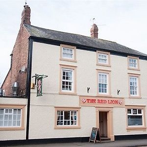 Hotel The Red Lion Chester Exterior photo