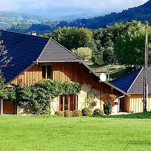 Hotel Ferme De La Cochette Montcel  Exterior photo