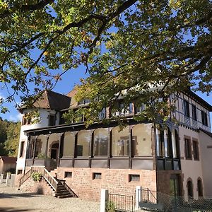 Ferienwohnung Logis Du Haut-Koenigsbourg Thannenkirch Exterior photo