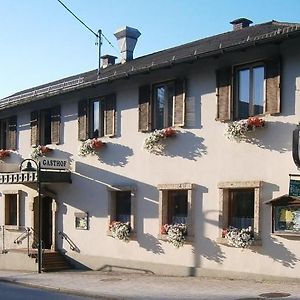 Hotel Gasthof Pension Bürger Schiefling am Wörthersee Exterior photo