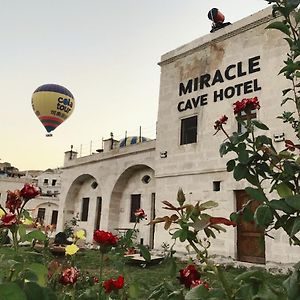 Milagre Cave Hotel Göreme Exterior photo