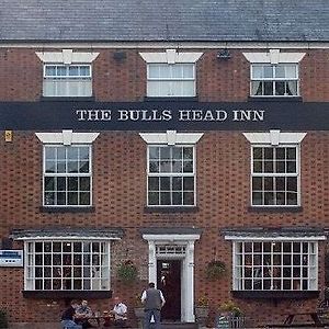 Hotel The Bulls Head Inkberrow Exterior photo