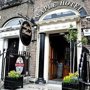 Maple Hotel Dublin Exterior photo