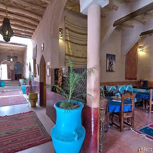 Hotel Kasbah Ounila Aït-Ben-Haddou Exterior photo