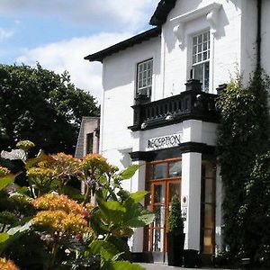 Castlecary House Hotel Exterior photo