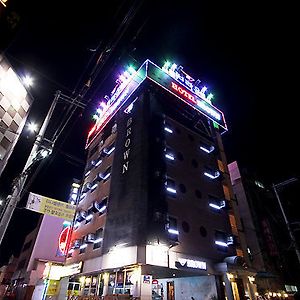 Brown Hotel Suncheon Exterior photo