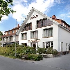 Landidyll Hotel zum Freden Bad Iburg Exterior photo