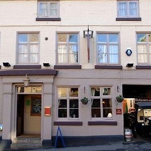 Hotel Kings Arms Cleobury Mortimer Exterior photo