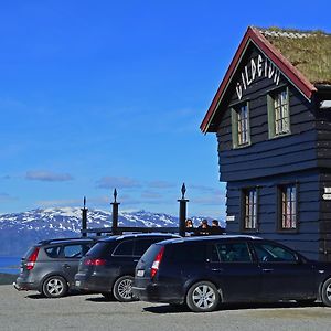 Hotel Gildetun Kvaenangsfjellet Exterior photo