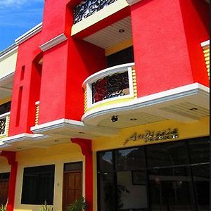 Ferienwohnung Audissie Pension Puerto Princesa Exterior photo