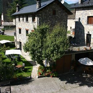 Bed and Breakfast Casa Gallan Sarvisé Exterior photo