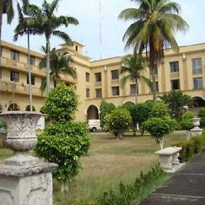 Hotel New Washington Colón Exterior photo