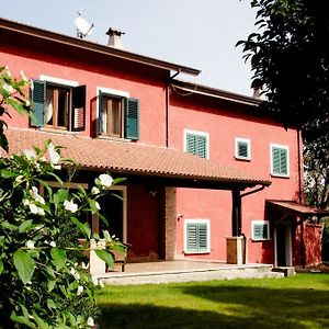 Villa Tenuta Mandia- Agriturismo La Tavernola Sicignano degli Alburni Exterior photo