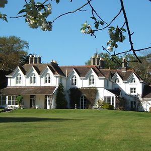 Bed and Breakfast Hollybank House Emsworth Exterior photo